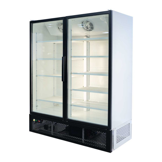 Ангара Шкаф 1500 стеклянная дверь без канапе -6+6с