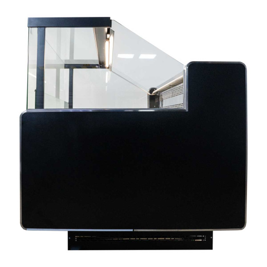 Гастрономическая холодильная витрина 3-КУБ Ангара Версия 2.0. 1,3м -5+5