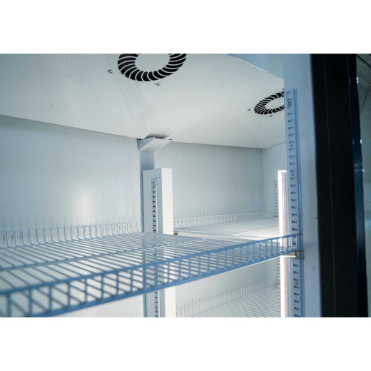 Холодильный шкаф Ангара 1000л. без канапе, шкаф-купе (-6+6)