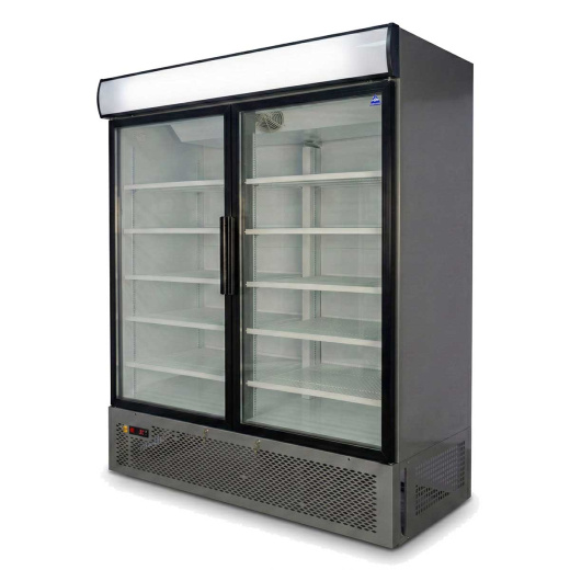 Ангара Шкаф 1500 стеклянная дверь с канапе 0+7с