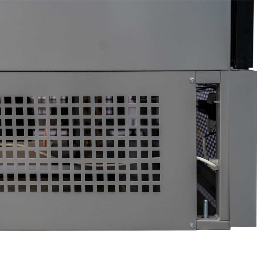 Ангара Шкаф 1500 стеклянная дверь с канапе 0+7с