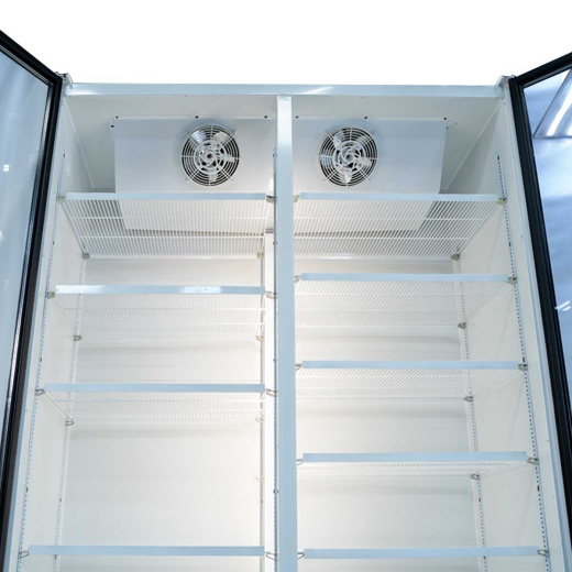 Ангара Шкаф 1500 стеклянная дверь без канапе -6+6с