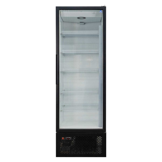 Холодильный шкаф Ангара 500л. без канапе, стеклянная дверь (0+7)