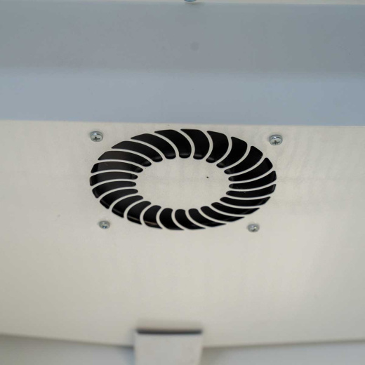 Холодильный шкаф Ангара 500л. без канапе, стеклянная дверь (0+7)