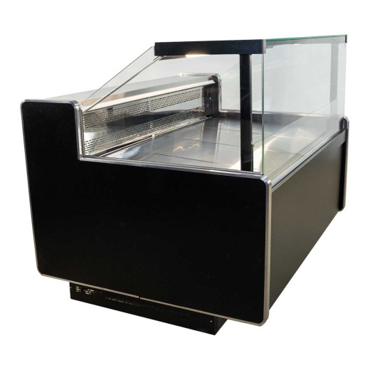 Гастрономическая холодильная витрина 3-КУБ Ангара Версия 2.0. 1,3м -5+5