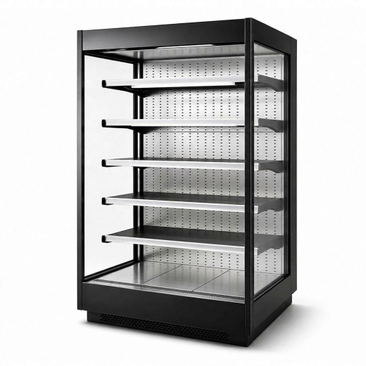 Холодильные горки Ангара 1250х915х2100мм открытые (-1+7)