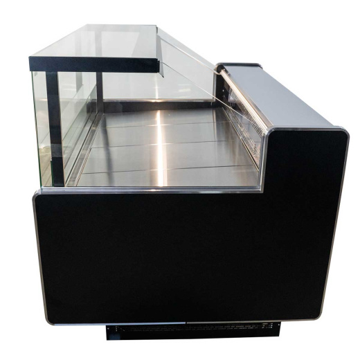 Гастрономическая холодильная витрина 3-КУБ Ангара Версия 2.0. 1,3м -5+5