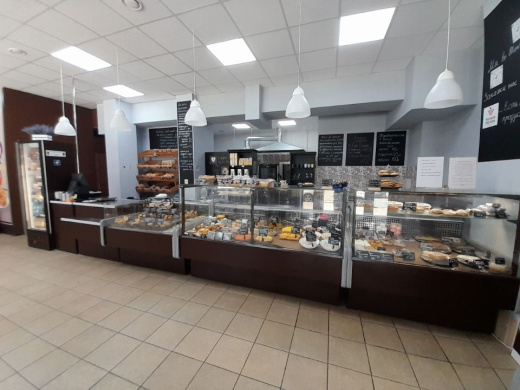 Кубическая витрина Ангара 3КУБ-1,3м (0+5)