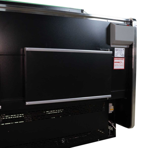 Гастрономическая холодильная витрина 3-КУБ Ангара Версия 2.0. 2,0м -5+5