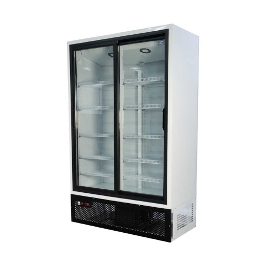 Холодильный шкаф Ангара 1000л. без канапе, шкаф-купе (-6+6)