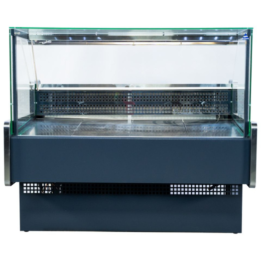 Гастрономическая морозильная витрина 3-КУБ Ангара 1,8м -18-22
