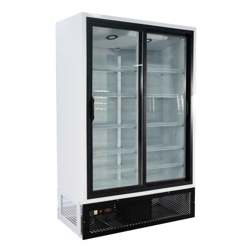 Холодильный шкаф Ангара 1000л. без канапе, шкаф-купе (-6+6)