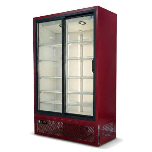 Холодильный шкаф Ангара 1000л. без канапе, шкаф-купе (-6+6)