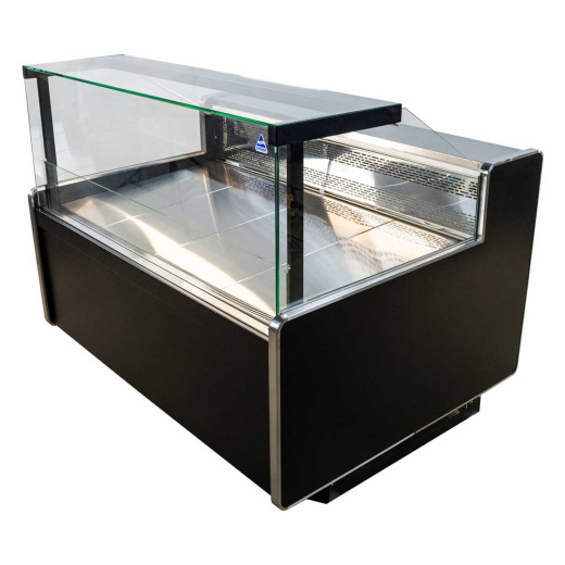 Гастрономическая холодильная витрина 3-КУБ Ангара Версия 2.0. 1,3м -5+5