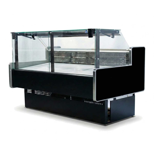 Гастрономическая морозильная витрина 3-КУБ Ангара 1,8м -12-15