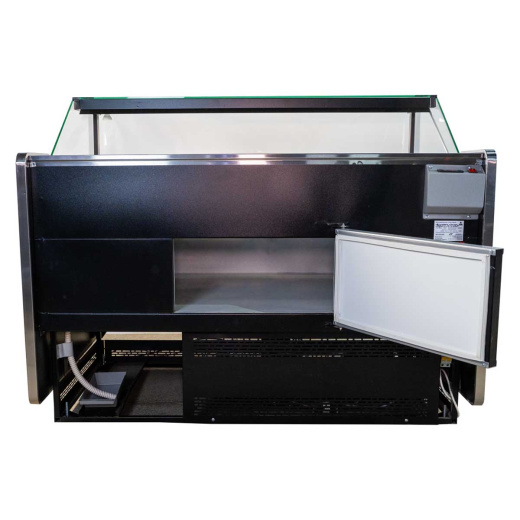 Гастрономическая холодильная витрина 3-КУБ Ангара Версия 2.0. 1,3м -5+5