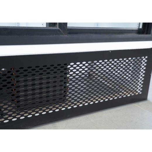 Холодильный шкаф Ангара 1000л. с канапе, шкаф-купе (-6+6)