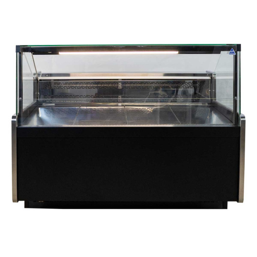 Гастрономическая холодильная витрина 3-КУБ Ангара Версия 2.0. 1,3м -5+5