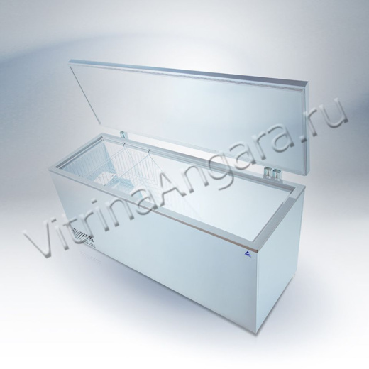 Морозильный ларь Ангара-600 КР