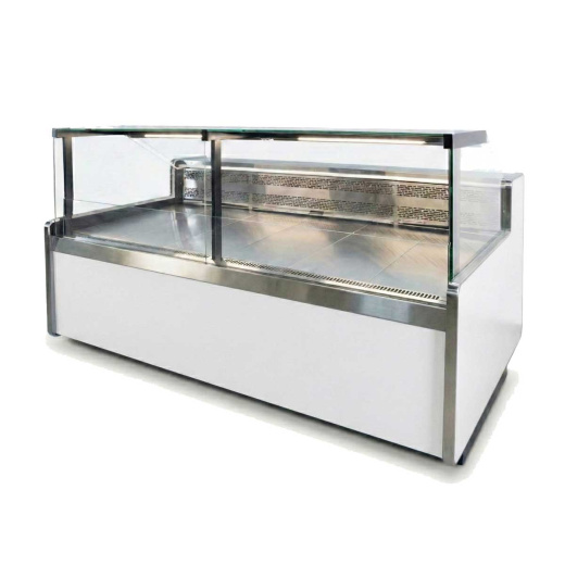 Гастрономическая холодильная витрина 3-КУБ Ангара Версия 2.0. 2,0м -5+5