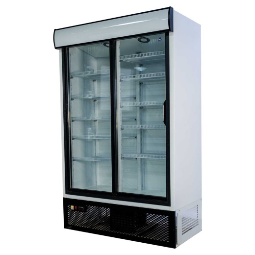 Холодильный шкаф Ангара 1000л. с канапе, шкаф-купе (-6+6)